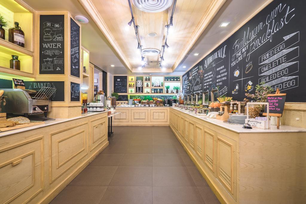 Hotel Citrus Sukhumvit 11 by Compass Hospitality, Thailand, Bangkok. Großes 2