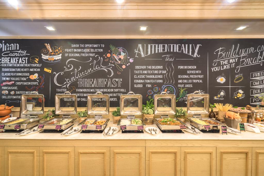Hotel Citrus Sukhumvit 11 by Compass Hospitality, Thailand, Bangkok. Großes 2