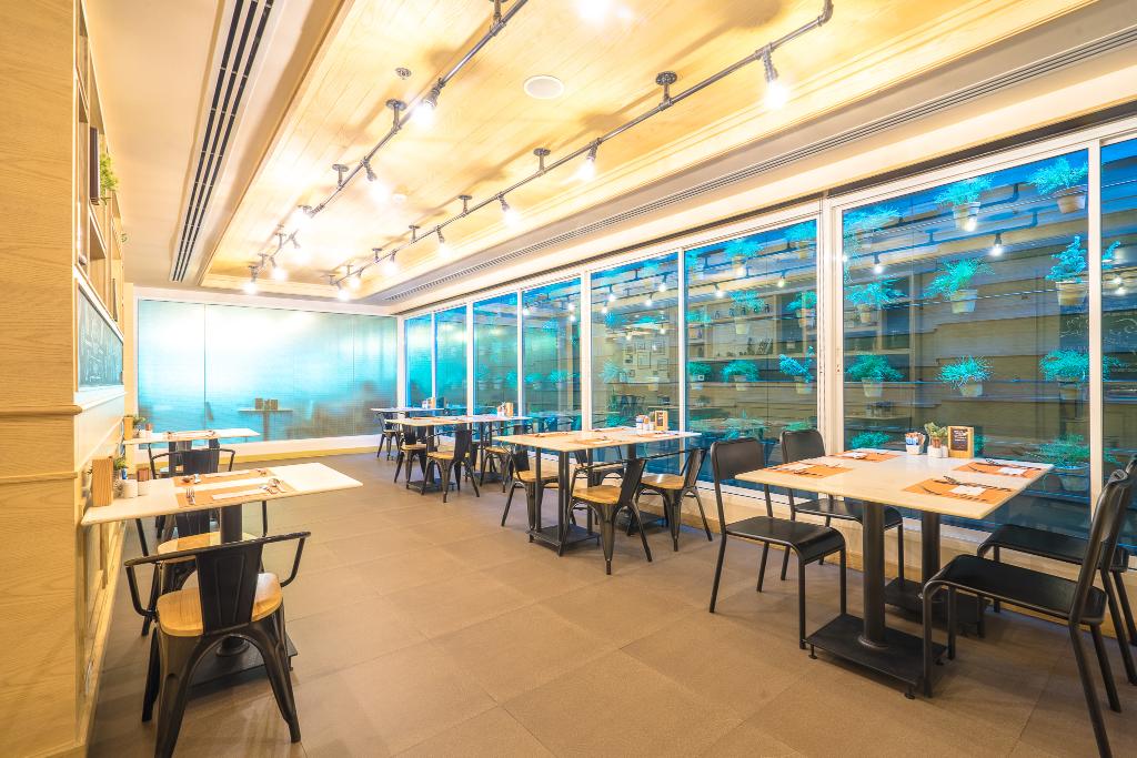 Hotel Citrus Sukhumvit 11 by Compass Hospitality, Thailand, Bangkok. Großes 28