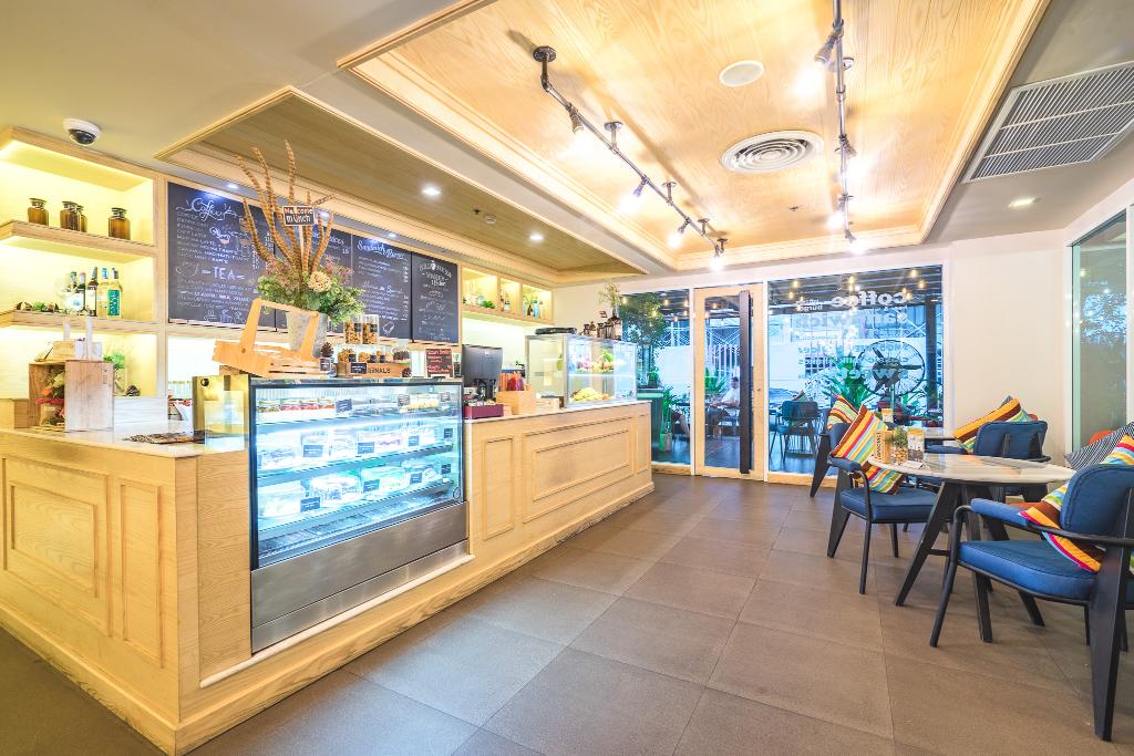 Hotel Citrus Sukhumvit 11 by Compass Hospitality, Thailand, Bangkok. Großes 28