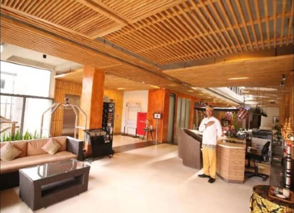 Hotel Liberta Hotel Jimbaran, Indonesien, Jimbaran. Großes 2