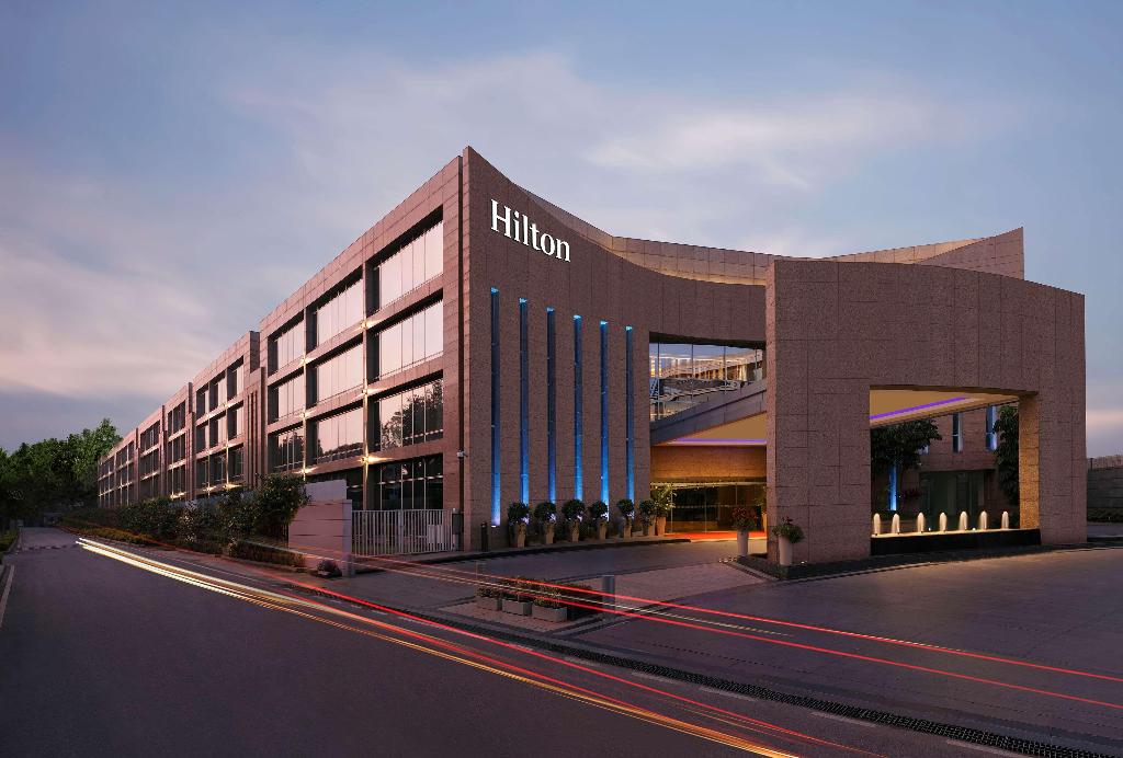 Hilton Bangalore Embassy Golflinks (Former Hilton Bangalore Residences)