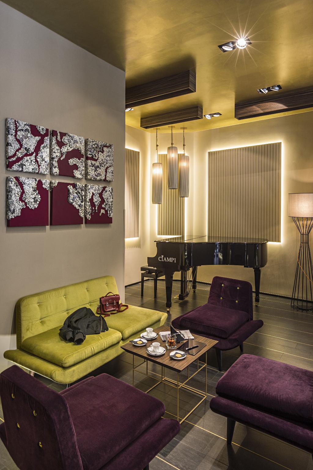 Hotel Palazzo Navona, Italien, Rom. Großes 2