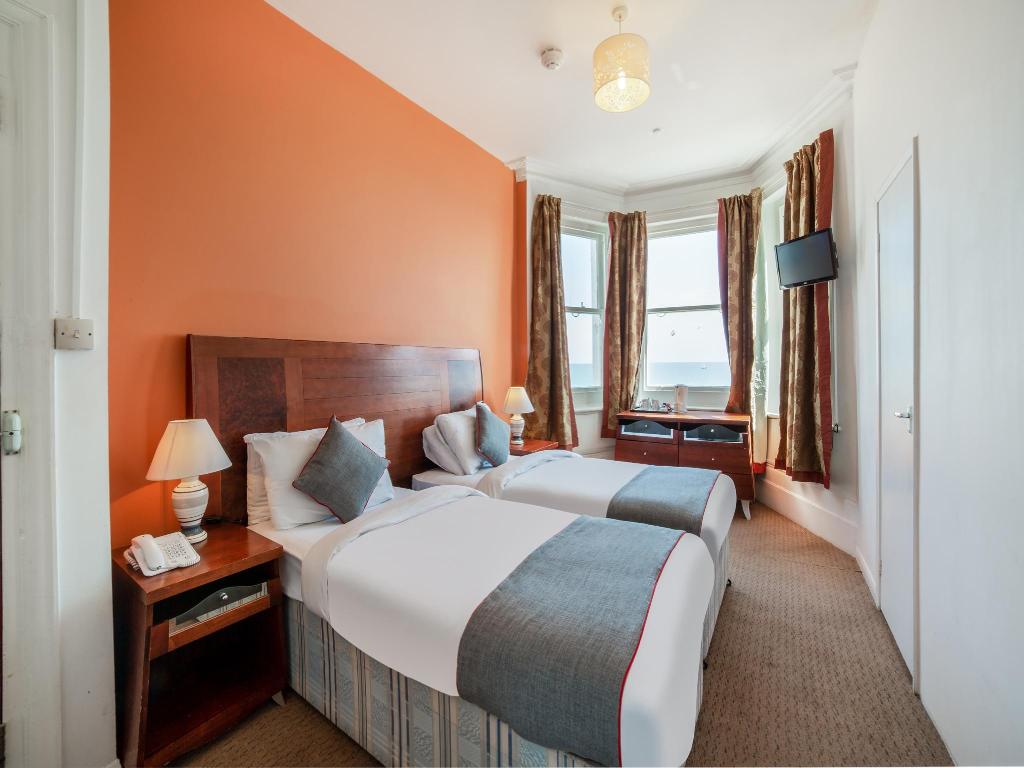 The Strand Hotel
