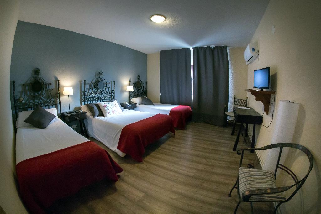 Hotel Venta Magullo