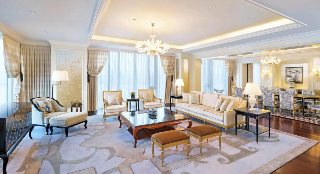 The Azure Qiantang,a Luxury Collection Hotel