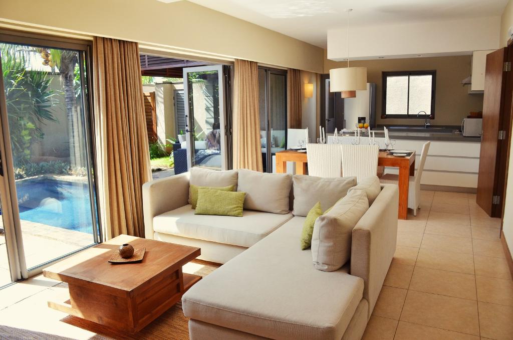 Hotel Athena Villas by Evaco Holiday Resorts, Mauritius, Grand Baie. Großes 2