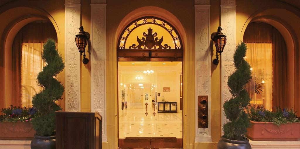 Hotel Club Wyndham Canterbury, USA, San Francisco. Großes 2