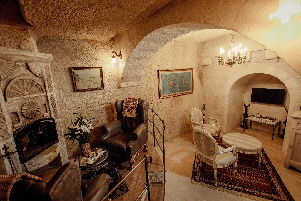 Tafoni Houses Cave Hotel