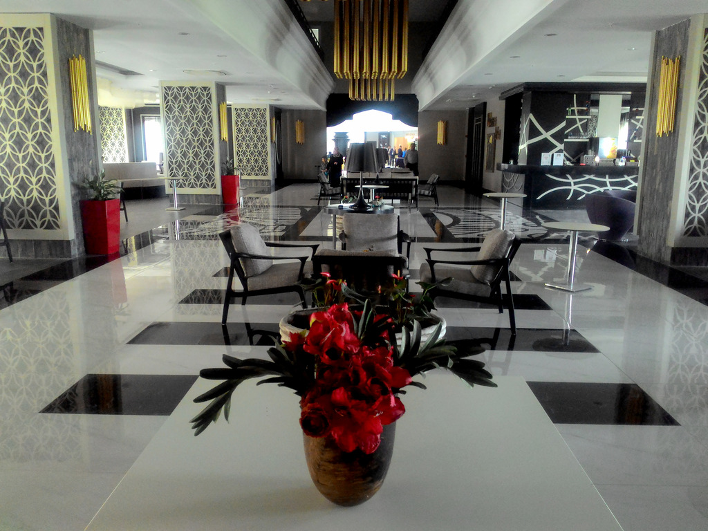 Hotel Port River Hotel & Spa, Türkei, Side. Großes 2