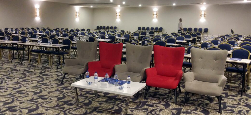 Hotel Port River Hotel & Spa, Türkei, Side. Großes 2