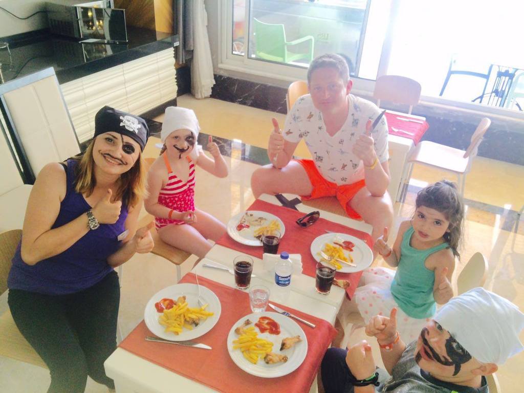 Hotel Port River Hotel & Spa, Türkei, Side. Großes 2