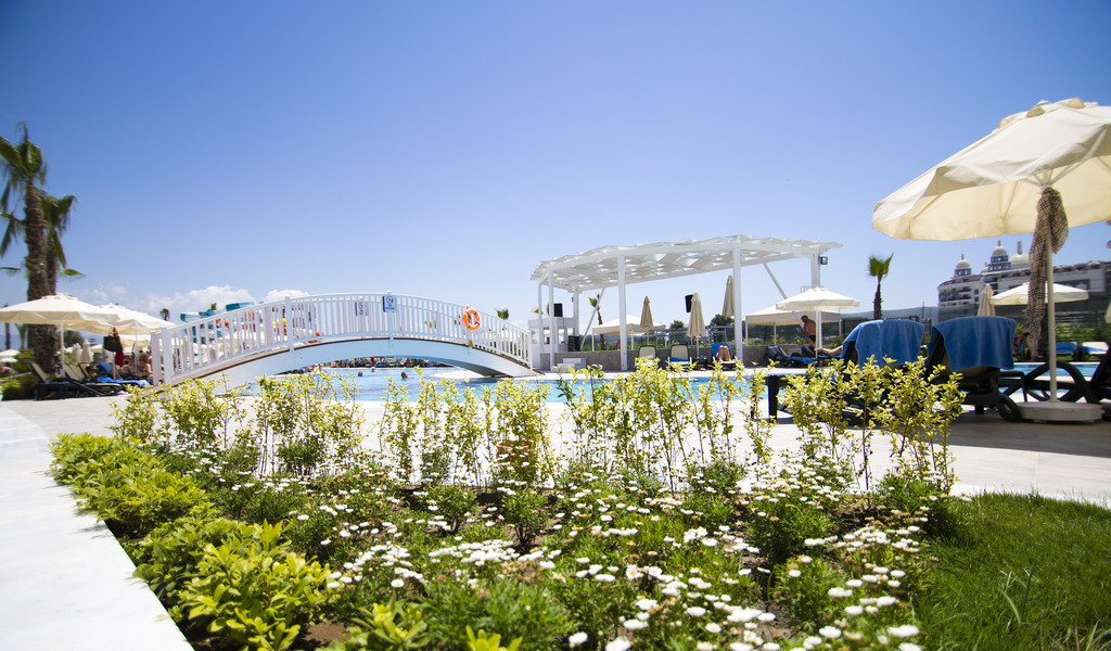 Hotel Port River Hotel & Spa, Türkei, Side. Großes 171