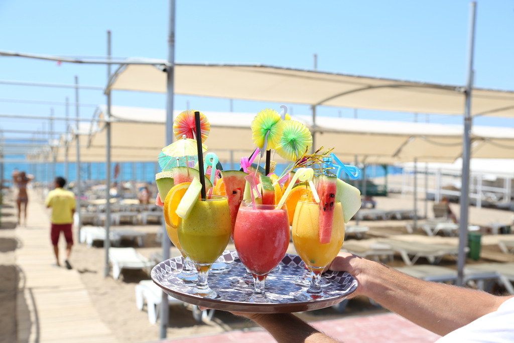 Hotel Port River Hotel & Spa, Türkei, Side. Großes 169