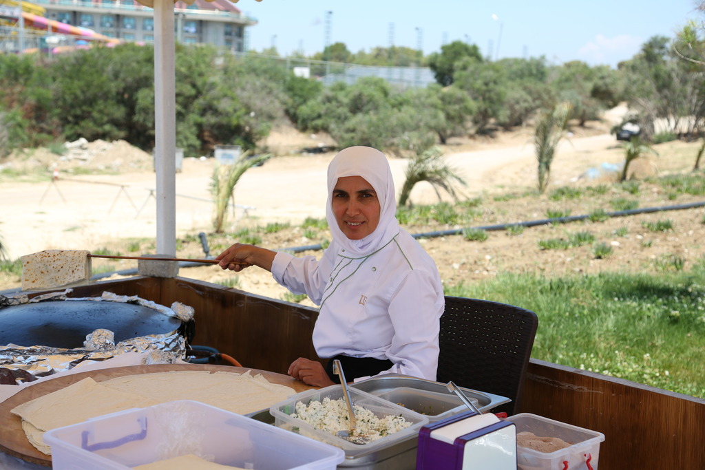 Hotel Port River Hotel & Spa, Türkei, Side. Großes 171