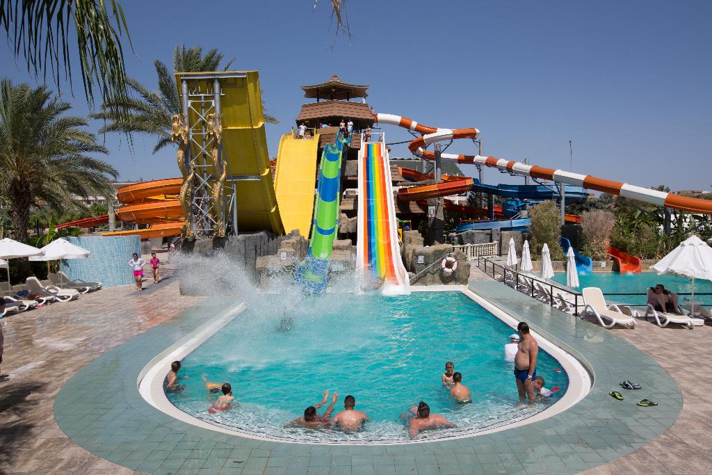 Hotel Royal Taj Mahal, Türkei, Side. Großes 71