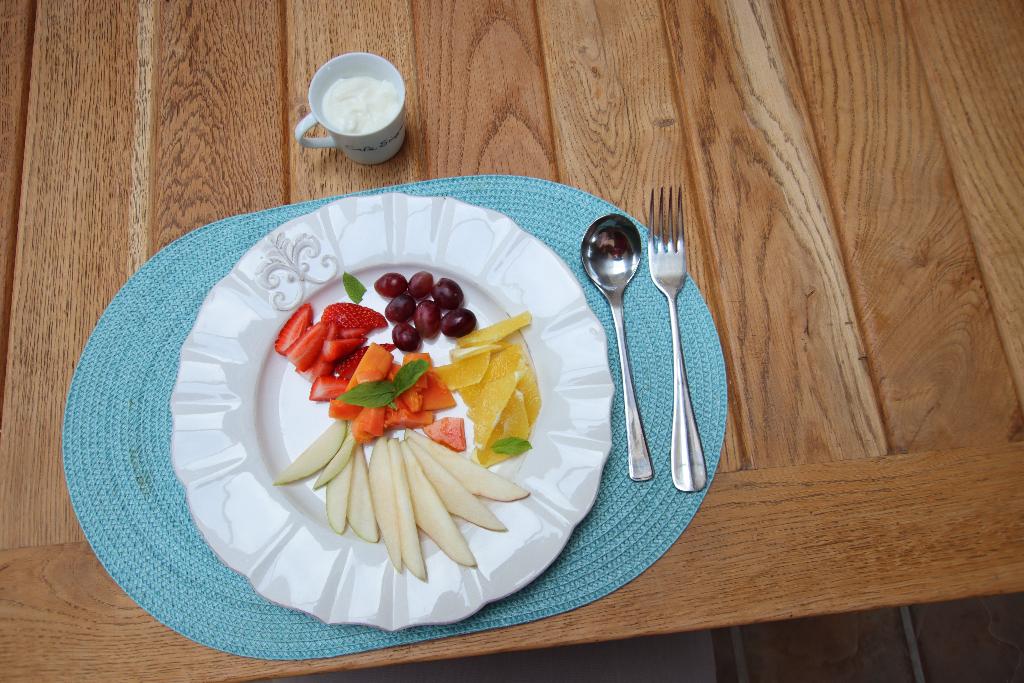 Hotel On the Cliff Guest House, Südafrika, Hermanus. Großes 2