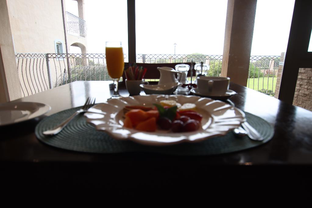 Hotel On the Cliff Guest House, Südafrika, Hermanus. Großes 2