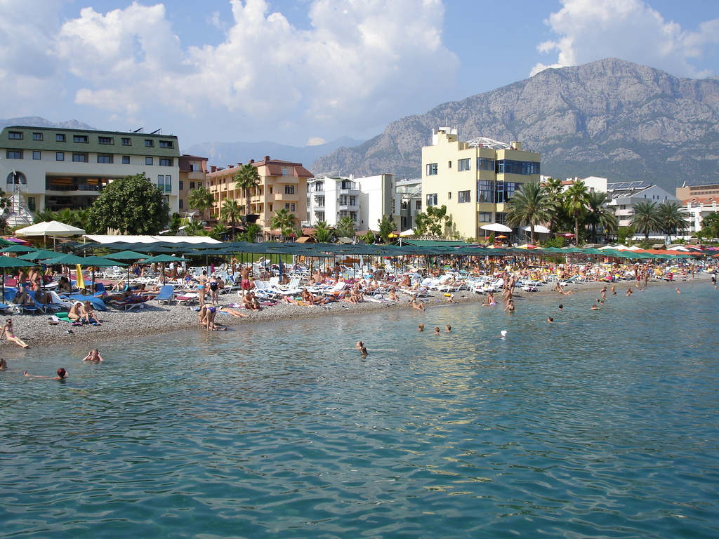 Hotel Miranda Moral Beach Hotel, Türkei, Kemer. Großes 1