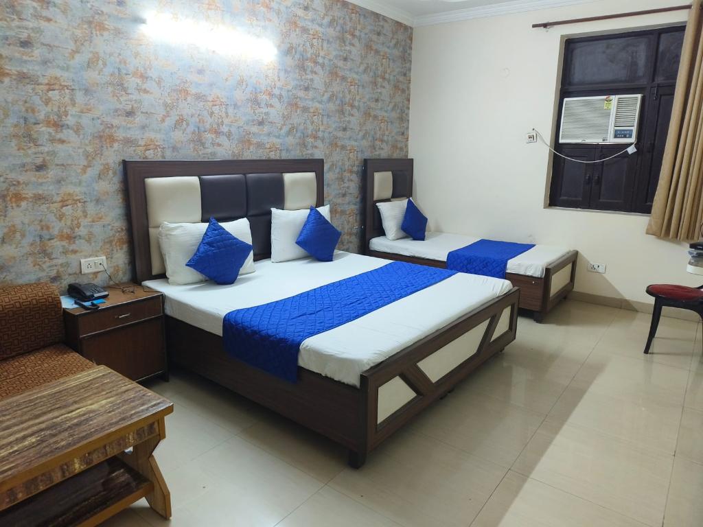 Airport Hotel Mayank Residency