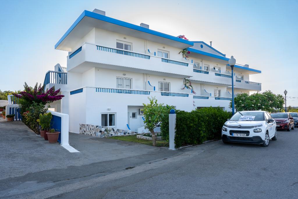 Hotel Sunlight studios, Griechenland, Theologos. Großes 1