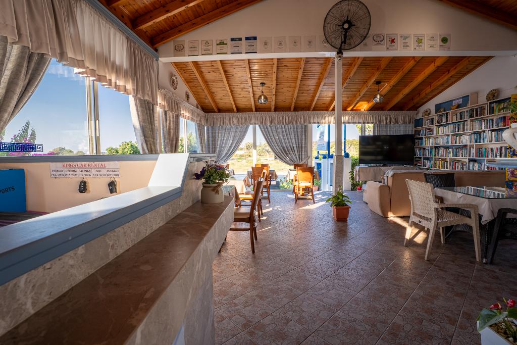 Hotel Sunlight studios, Griechenland, Theologos. Großes 2