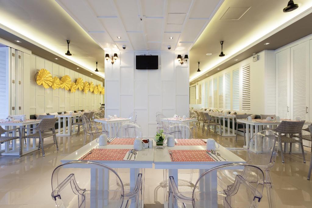 Hotel Best Western Patong Beach, Thailand, Patong. Großes 2