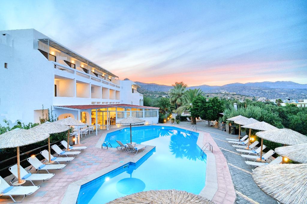 Elounda Krini Hotel by GHH