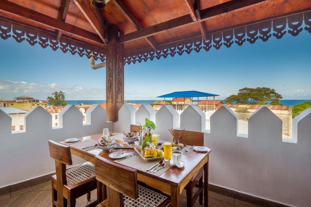 Hotel Spice Tree by Turaco- Stone Town, Tansania, Stone Town. Großes 88