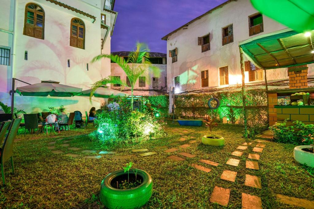Hotel Spice Tree by Turaco- Stone Town, Tansania, Stone Town. Großes 65