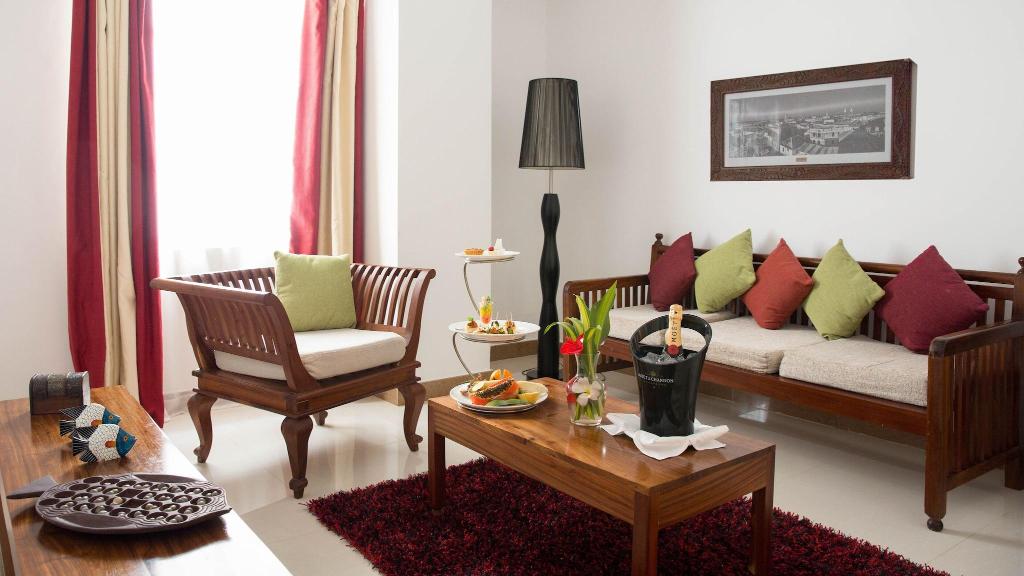Hotel Spice Tree by Turaco- Stone Town, Tansania, Stone Town. Großes 2