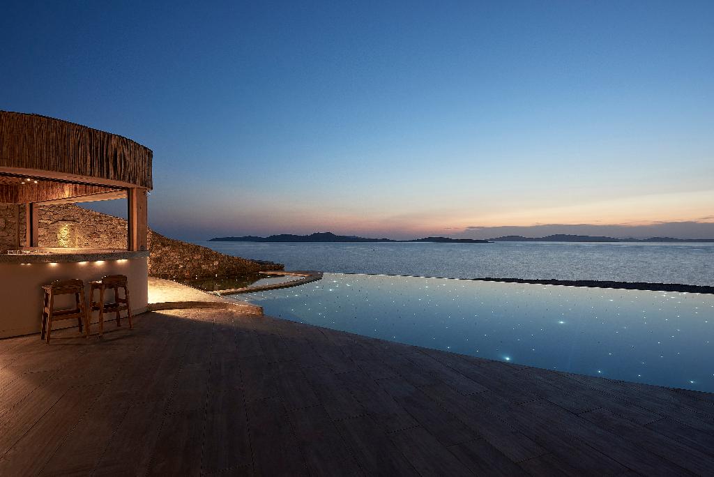 Hotel Amazon Mykonos Resort & Spa, Griechenland, Agios Ioannis. Großes 32