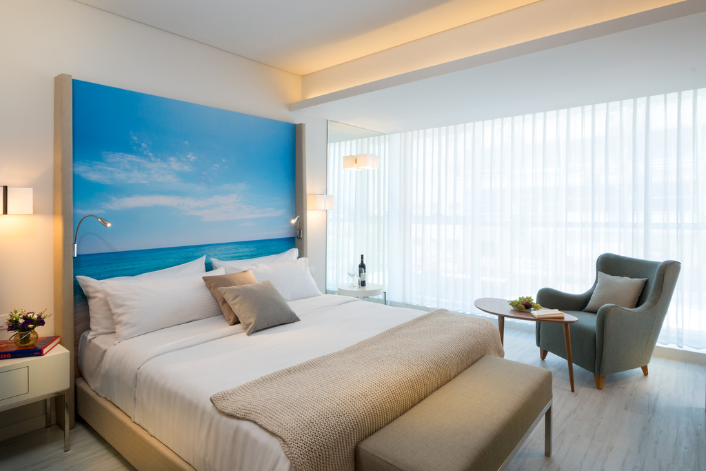 Leonardo Plaza Netanya by the beach