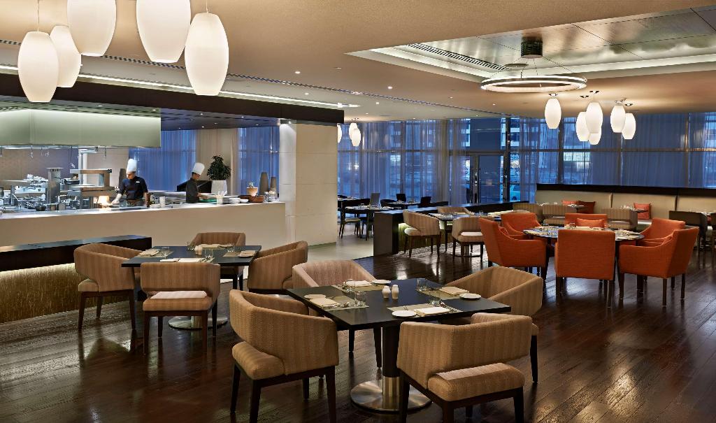 Hotel Hyatt Place Dubai Al Rigga, Vereinigte Arabische Emirate, Dubai. Großes 1