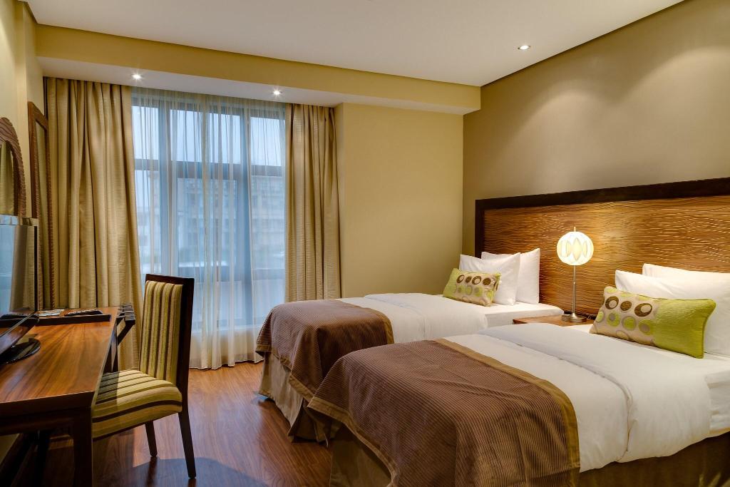Protea Hotel Benin City Select Emotan