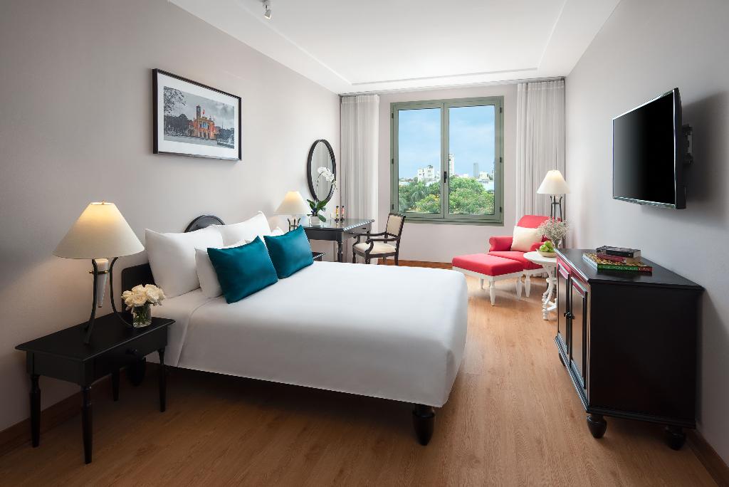 Haiphong Harbourview hotel