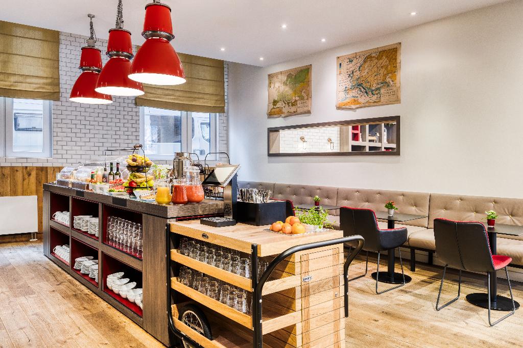 Hotel Citadines Michel Hamburg, Deutschland, Hamburg. Großes 19