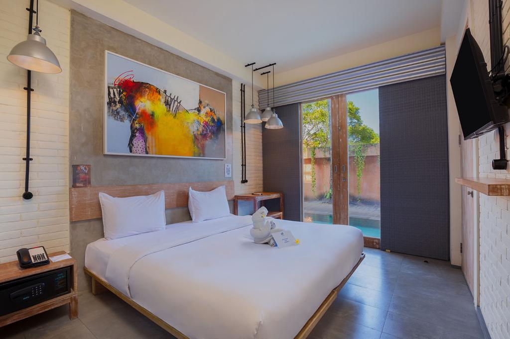 FRii Bali Echo Beach Hotel