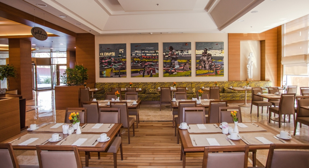 Hotel Gorrion Hotel, Türkei, Istanbul. Großes 2