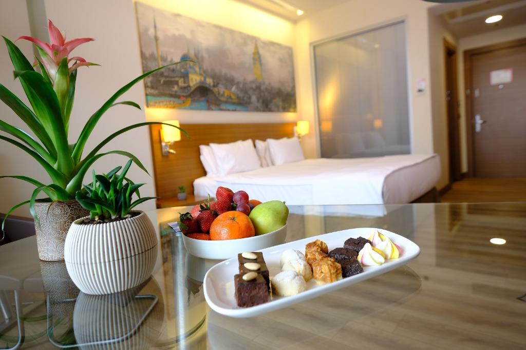 Gorrion Hotel