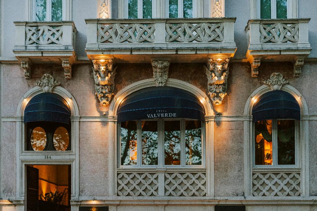 Valverde Lisboa Hotel and Garden photo 30