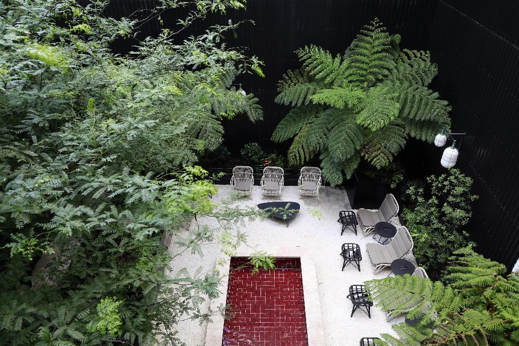 Imagem da galeria de Valverde Lisboa Hotel & Garden