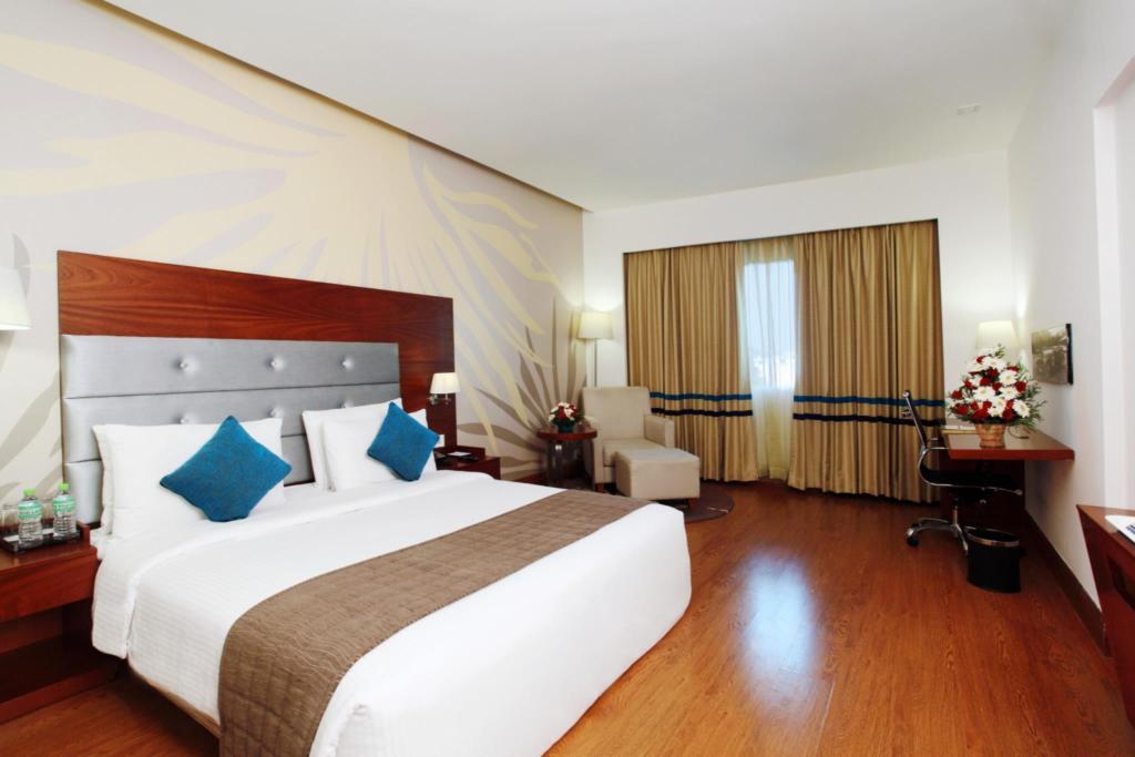Abu Sarovar Portico Hotel - Chennai