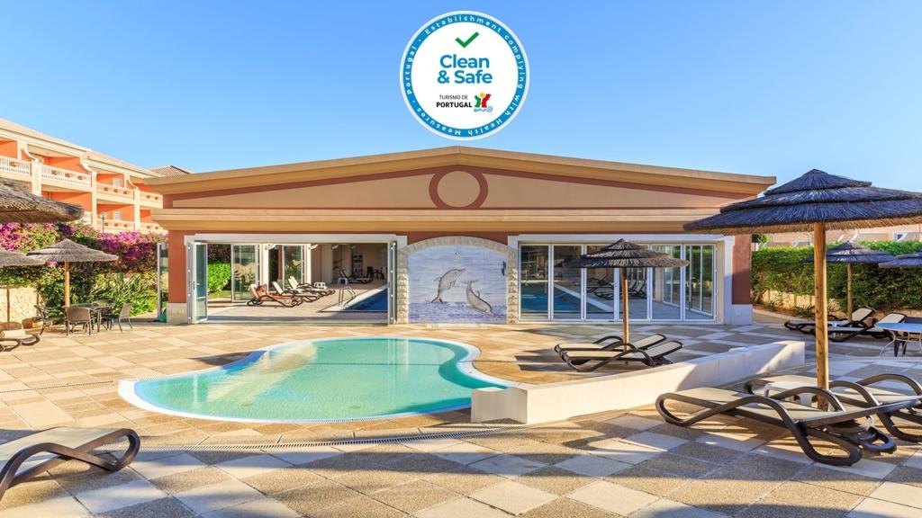 Hotel Lakeside Country Club and SPA, Portugal, Almancil. Großes 41