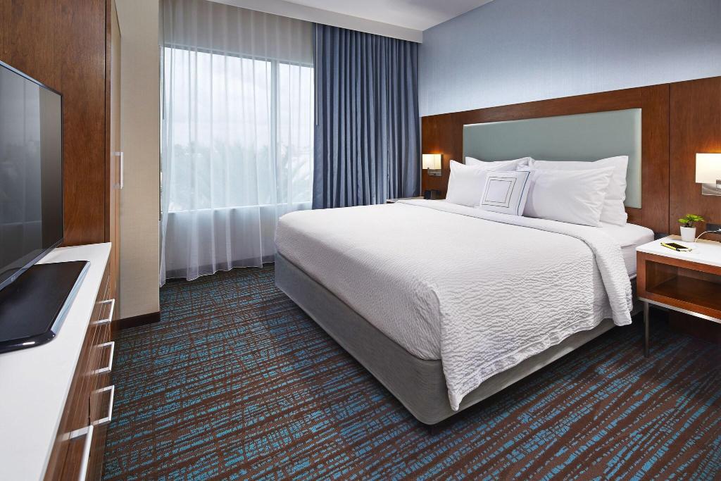 SpringHill Suites Anaheim Resort/Convention Center