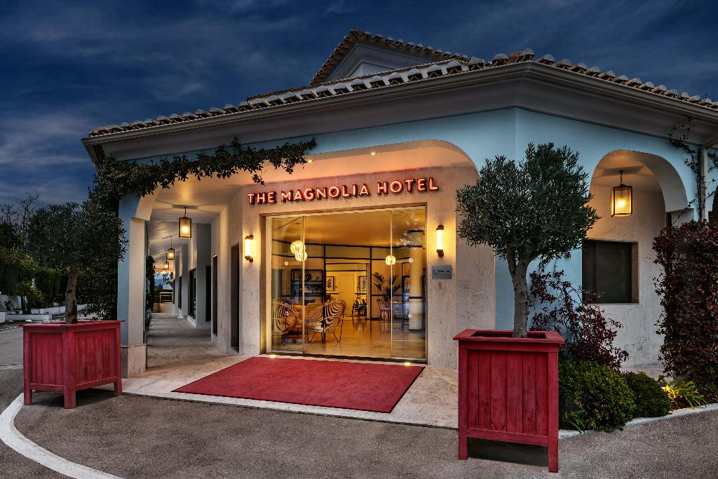 Hotel The Magnolia Hotel, Portugal, Almancil. Großes 56