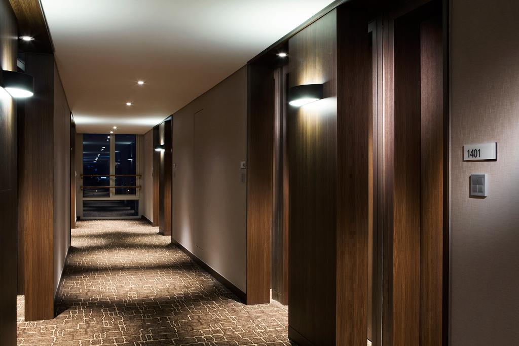 Lotte City Hotel Daejeon
