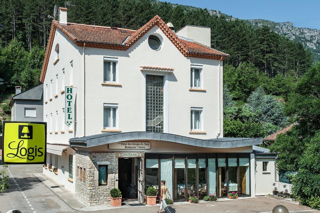Hotel Des Gorges Du Tarn
