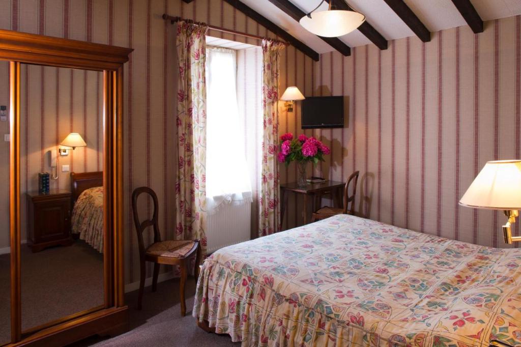 Logis Hotel Le Commerce