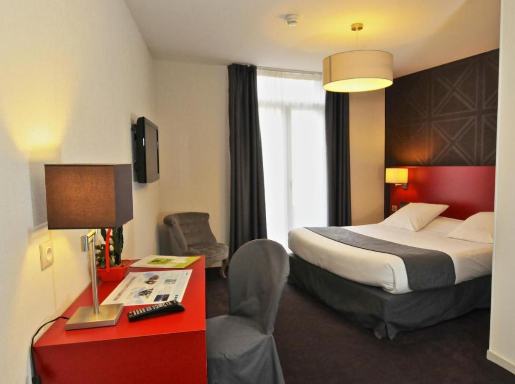 Logis Hôtel le Central